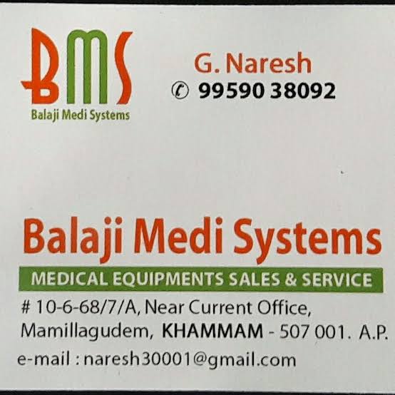 Balaji Medi Systems